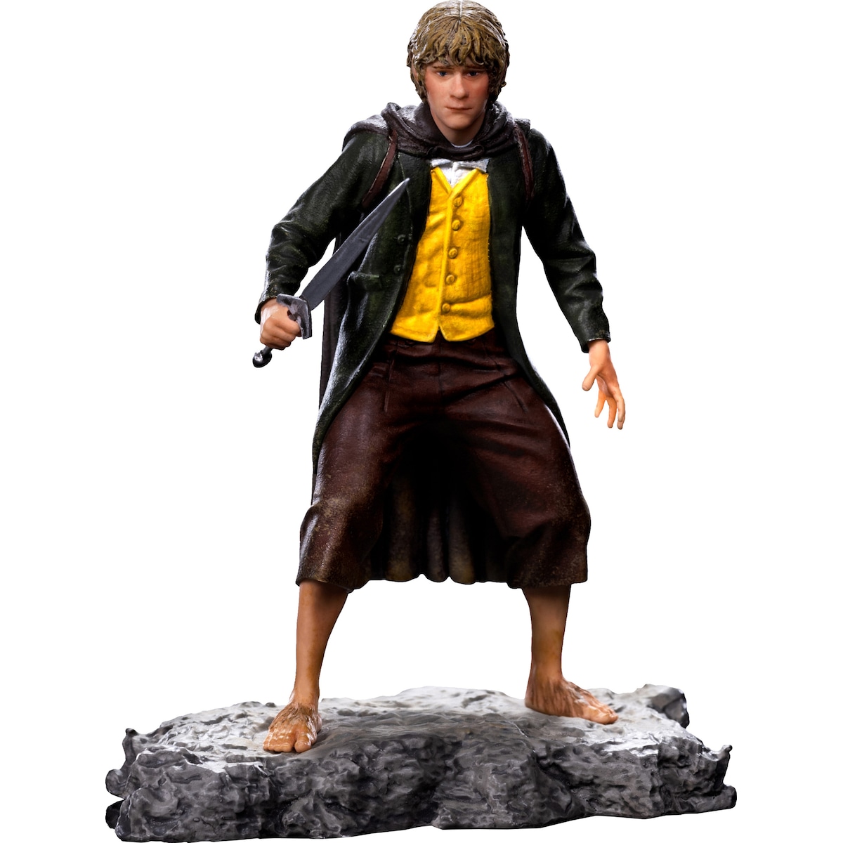 Iron Studios Ringenes Herre actionfigur (Merry)