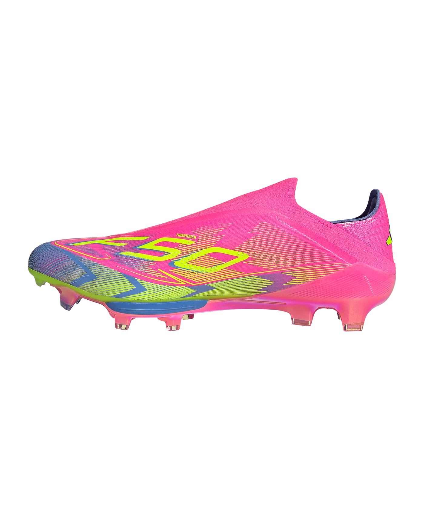adidas F50+ FG Mystic Victory Rosa