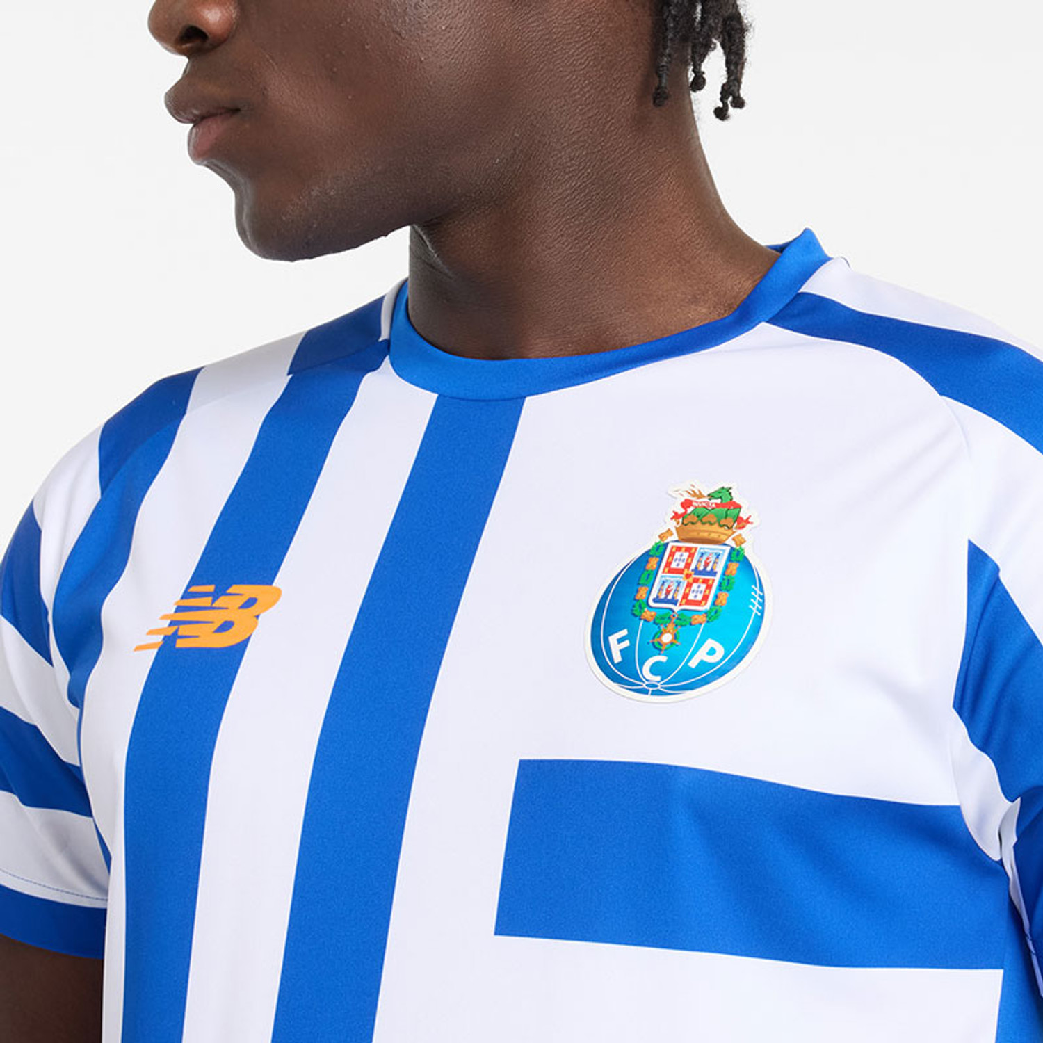 New Balance FC Porto Pre-Match Shirt 2024/2025