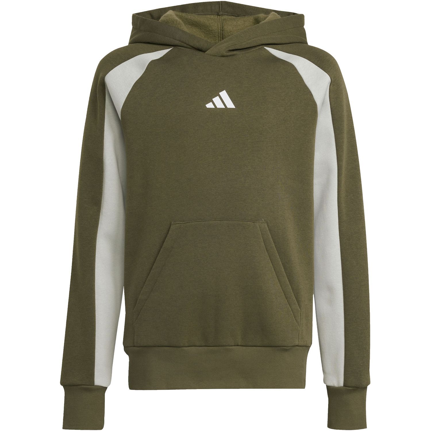 Adidas SportswearSeasonal Essentials Colorblock Kids Hoodie