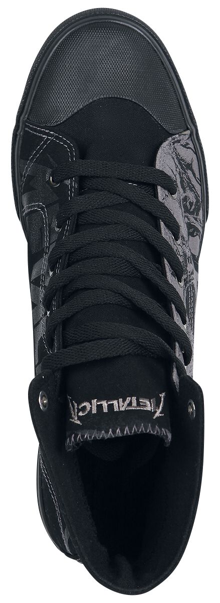 EMP Signature Collection | Metallica Baskets hautes