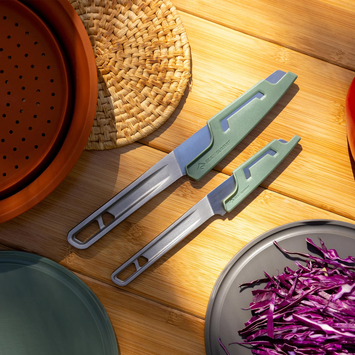 Sea To Summit Detour Kitchen Knife