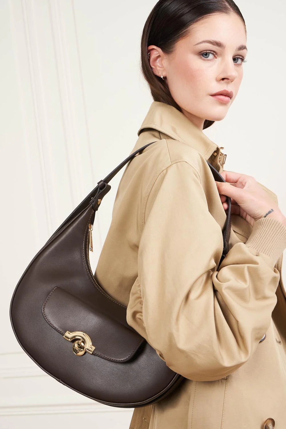 Paris Médaille-Sac hobo