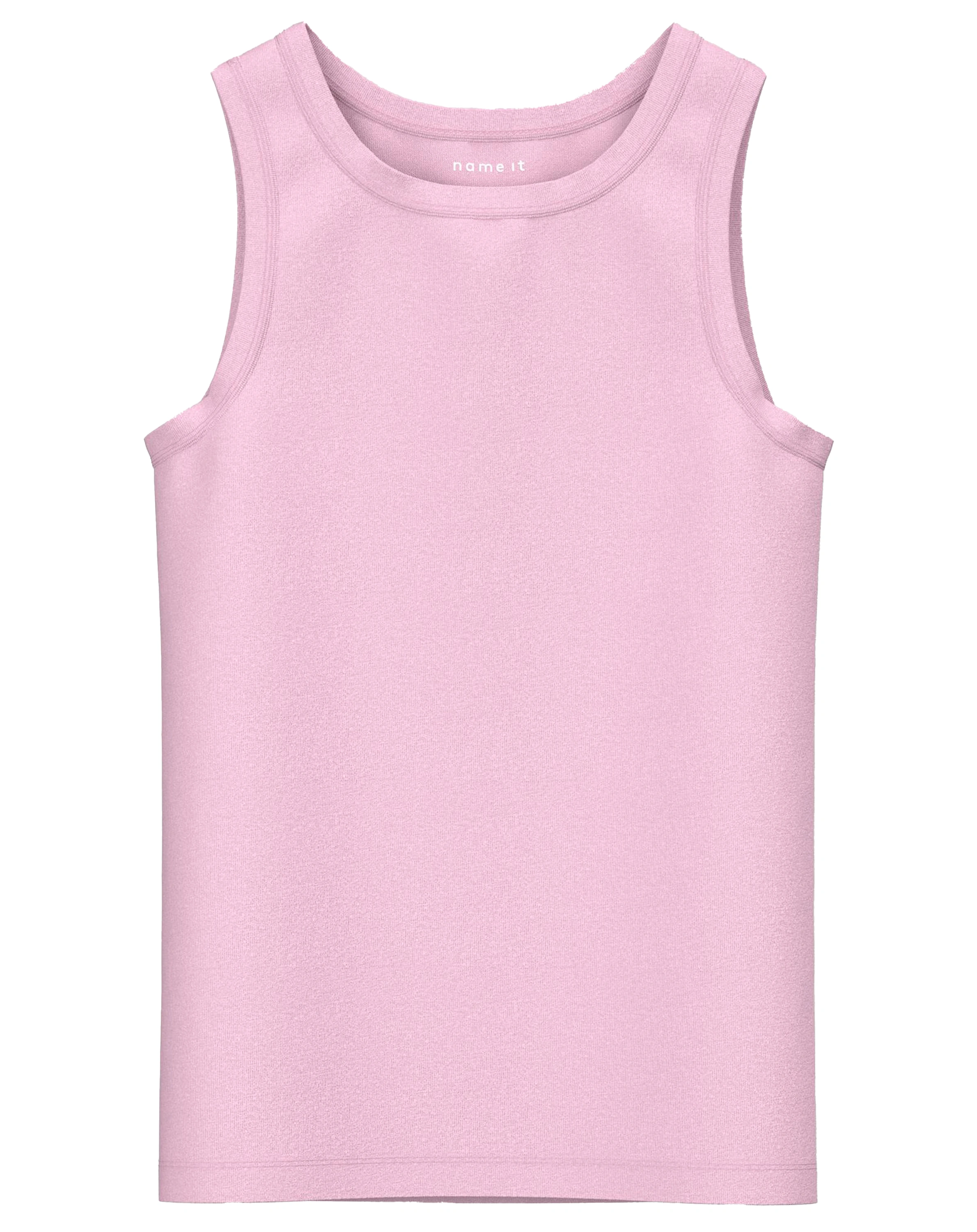 Unterhemd NMFTANK - UNICORN 2er-Pack in grey melange