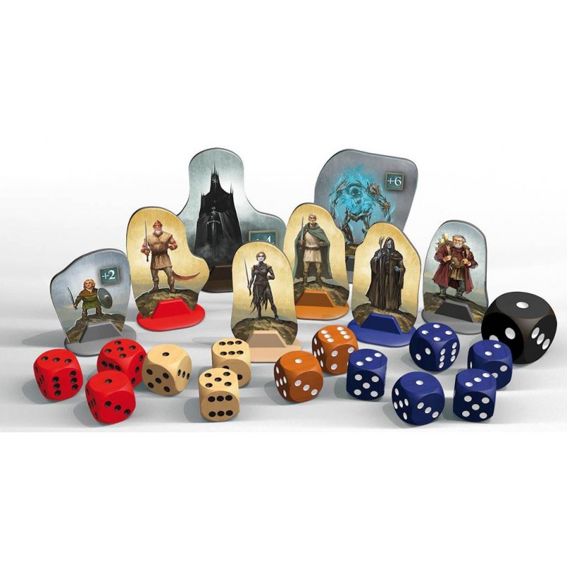 Andor : Heros Sombres