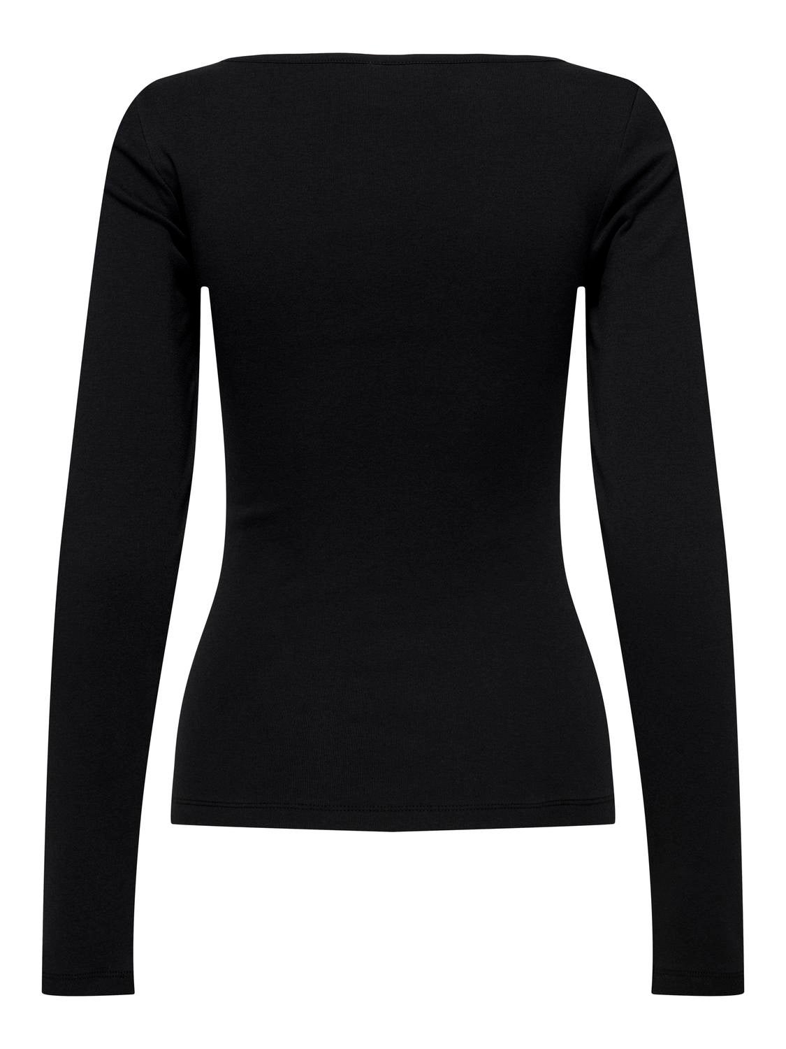 ONLKIRA Top Black