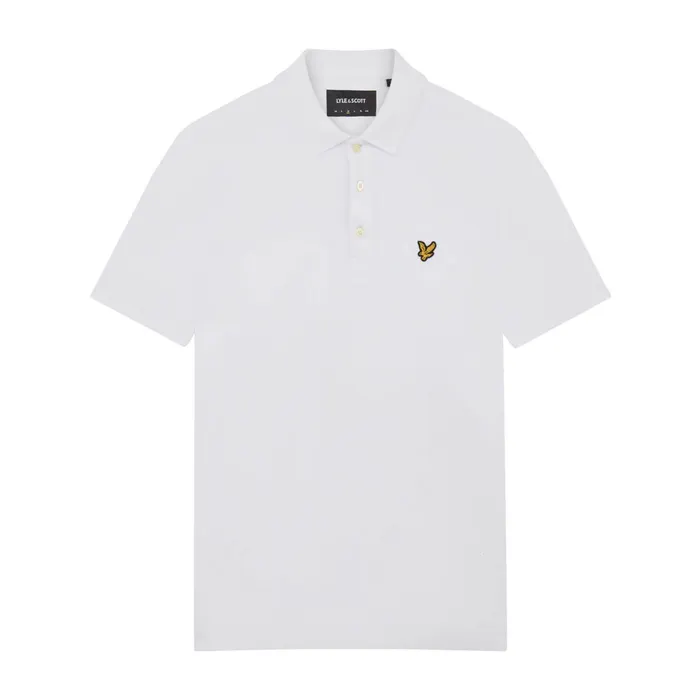 Lyle & Scott Plain Polo Heren