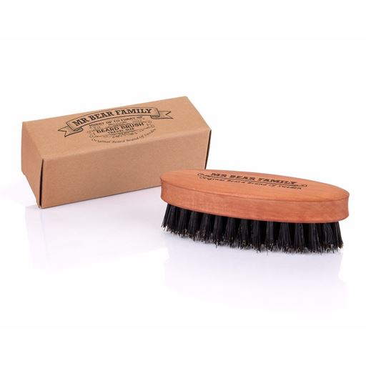 Mr. Bear Family Beard Beard Brush