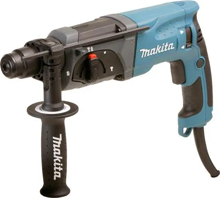 Makita HR2470 - Roterende hammer - 780 W - SDS-plus - 2.4 Joule