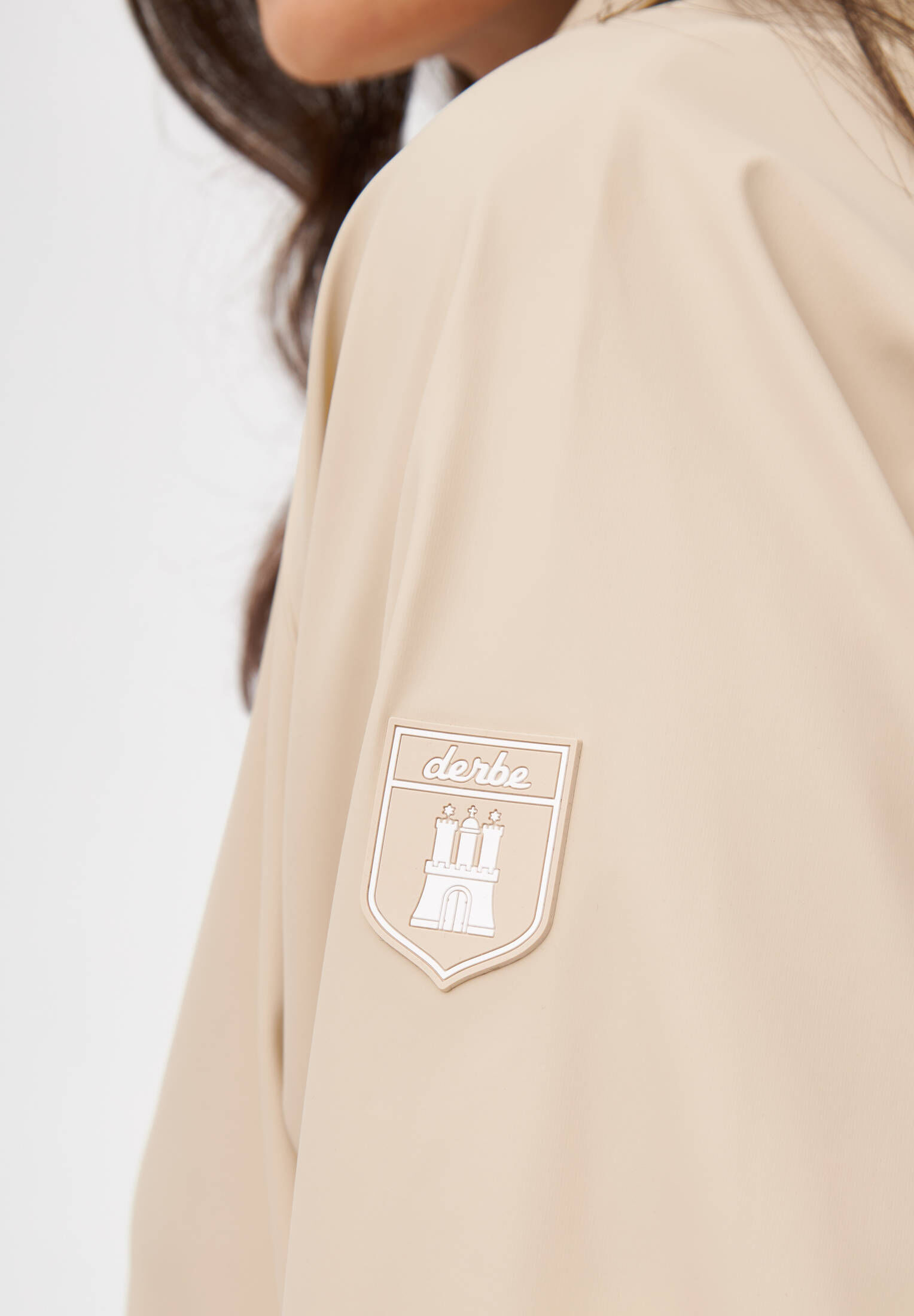 Derbe| Damen Regenmantel Trenchby