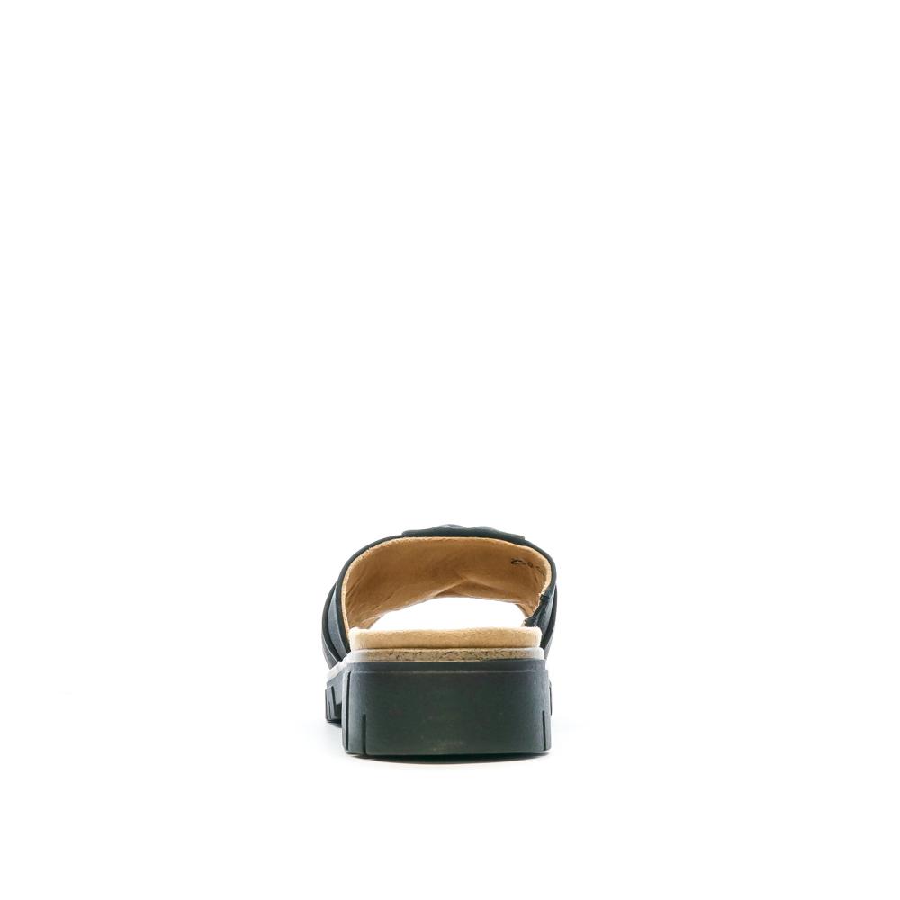 Relife Sandales Noir Femme RELIFE Lizar