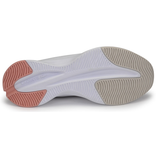 Lacoste - RUN SPIN KNIT 0121 1 SFA Blanco / Rosa