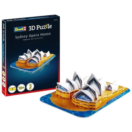 Revell 3D Sidney Oper