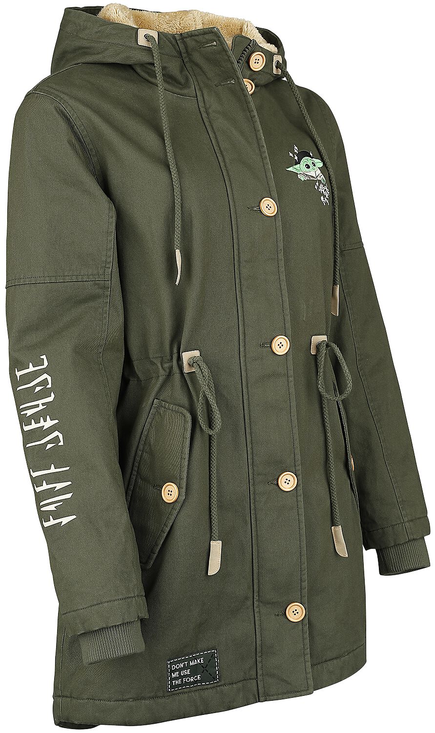 L'Enfant | Star Wars Veste d'hiver