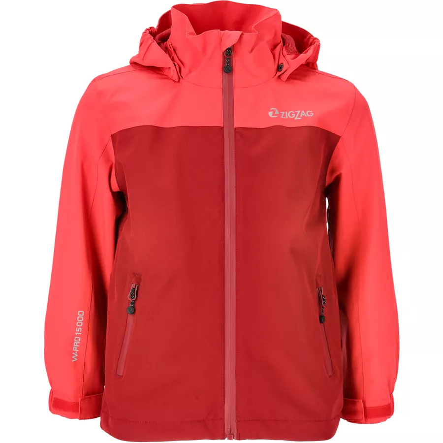 ZigZag Funktionsjacke Bloomer 4120 Biking Red