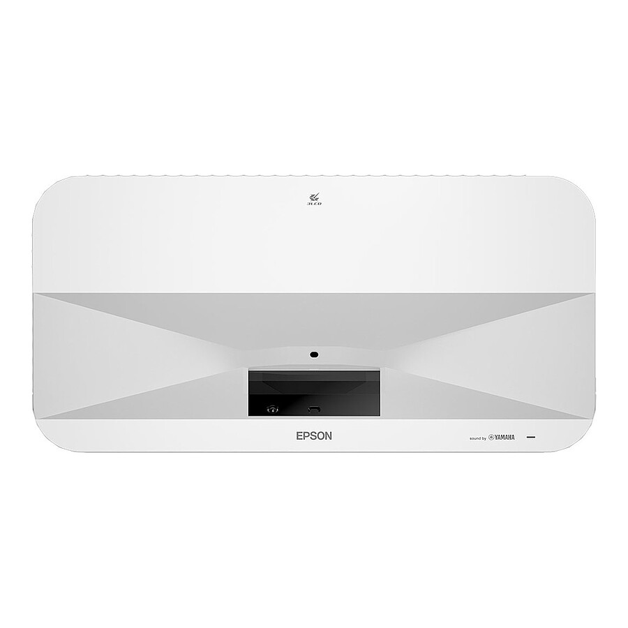 EPSON EH-LS800 Blanc - Tri-LCD Laser UHD 4K - 4000 Lumens