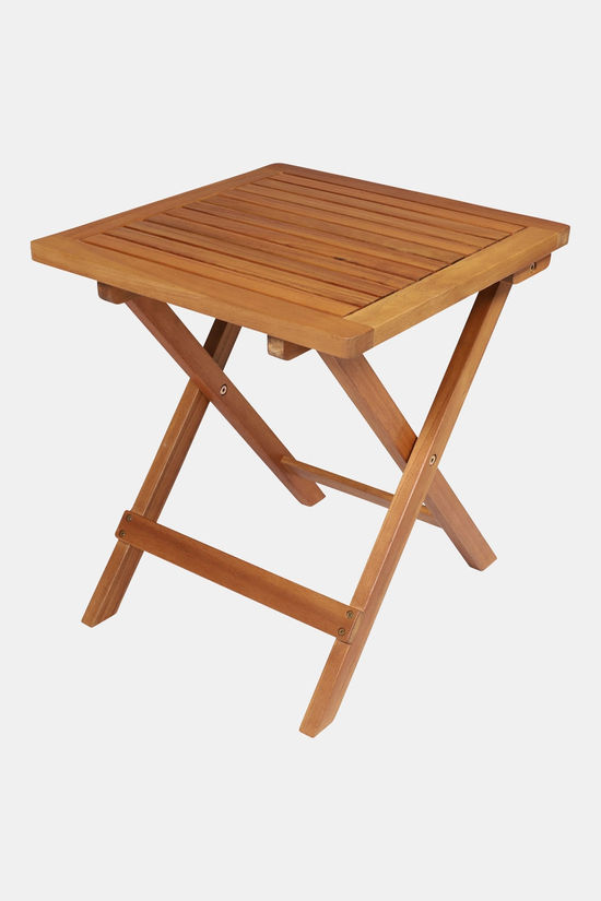 Human Comfort Human Comfort Foldable Table 40X40 Gannat Campingtafel