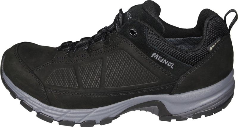 Meindl - Orlando GTX - Wandelschoenen - Grijs - Nubuck - Ademend