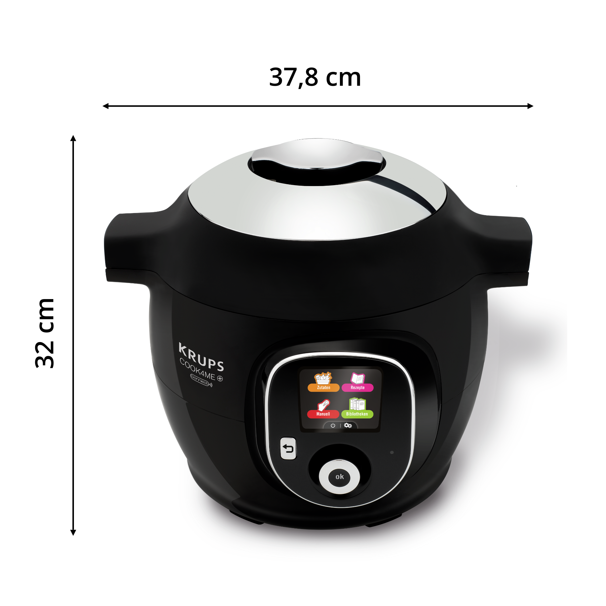 Cook4Me+ Connect CZ7158
