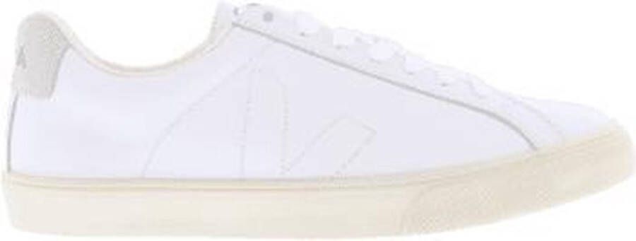 VEJA Lage Sneakers Esplar W Maat: 40 Materiaal: Canvas Kleur: Wit