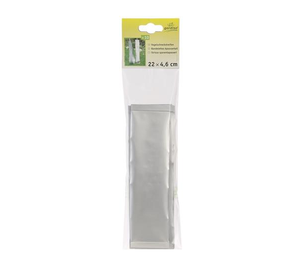 Plastia Vogelschreckstreifen, 10er Pack