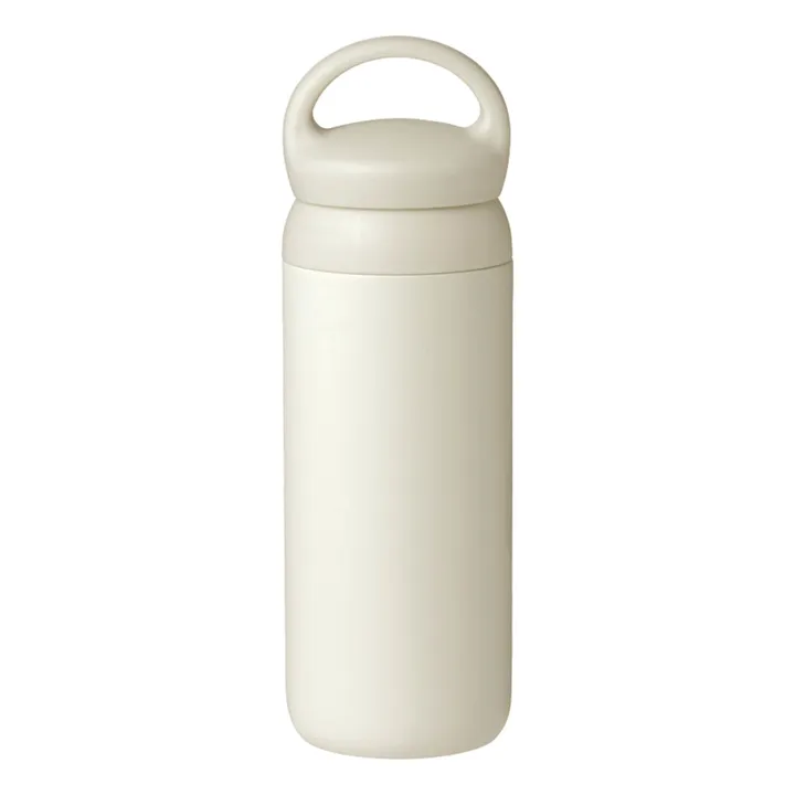 Kinto Gourde Day Off - 500 ml | Blanc