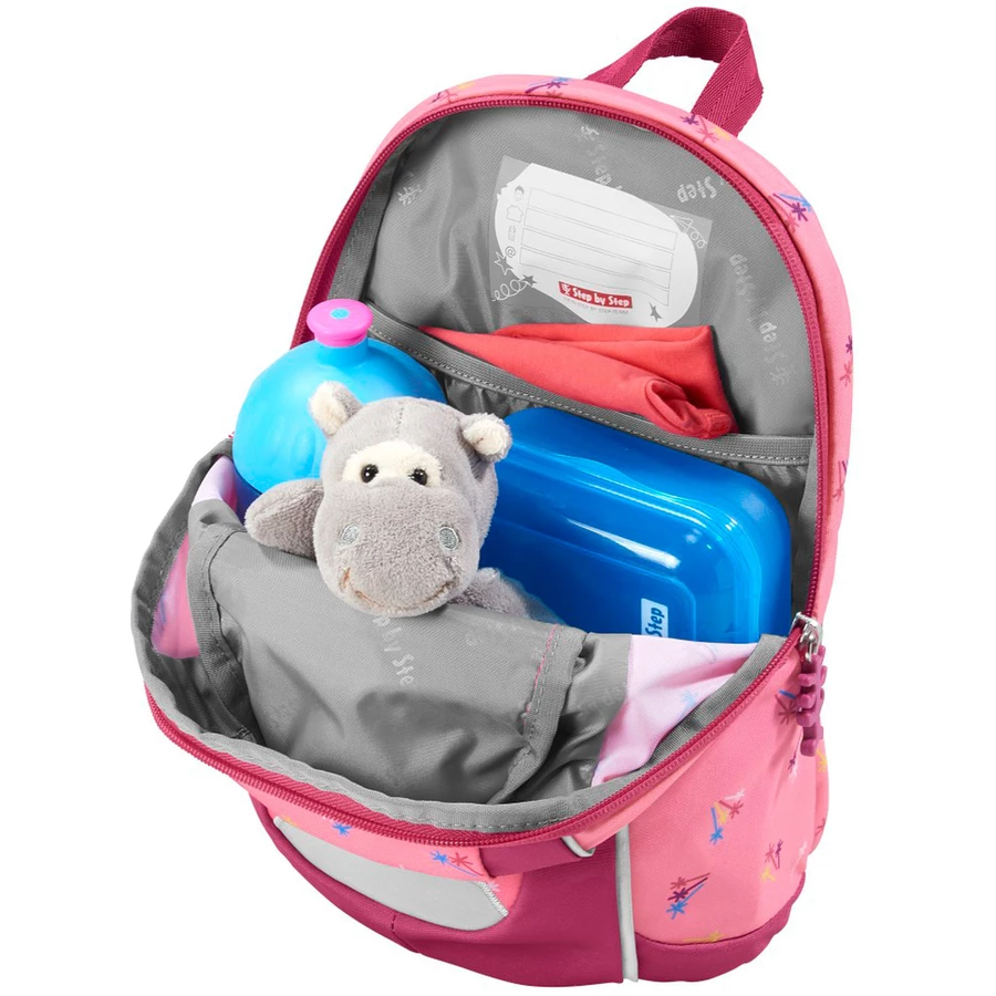 Step by KIGA Mini - Rucksack-Set 2tlg. Little Unicorn Nuala