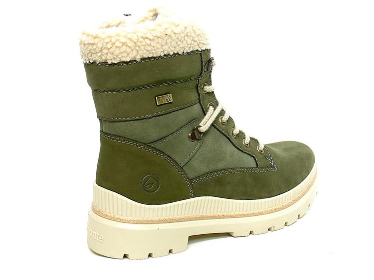 Remonte D0C77 moor/moor/beige