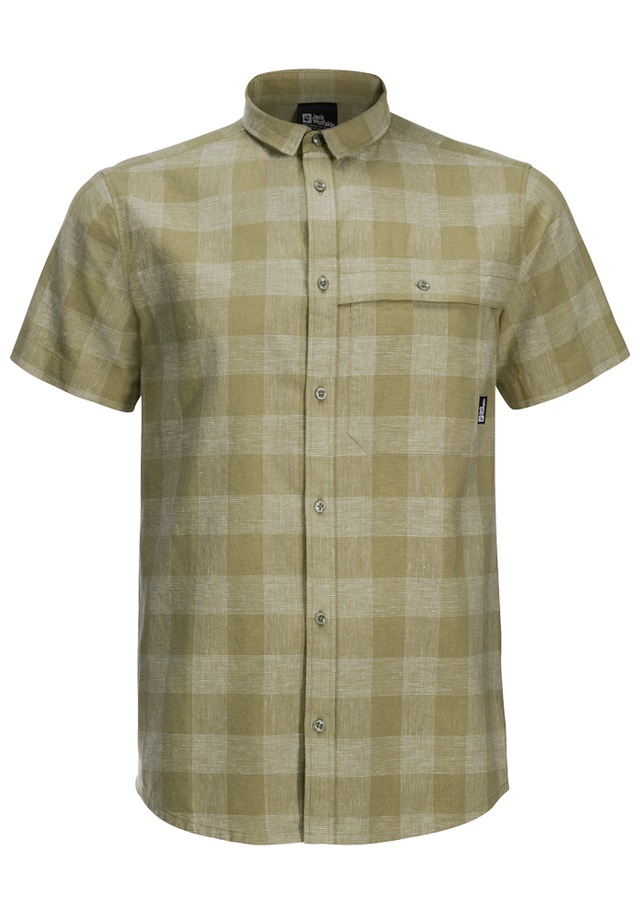 Jack Wolfskin Funktionshemd »HIGHLANDS SHIRT M«