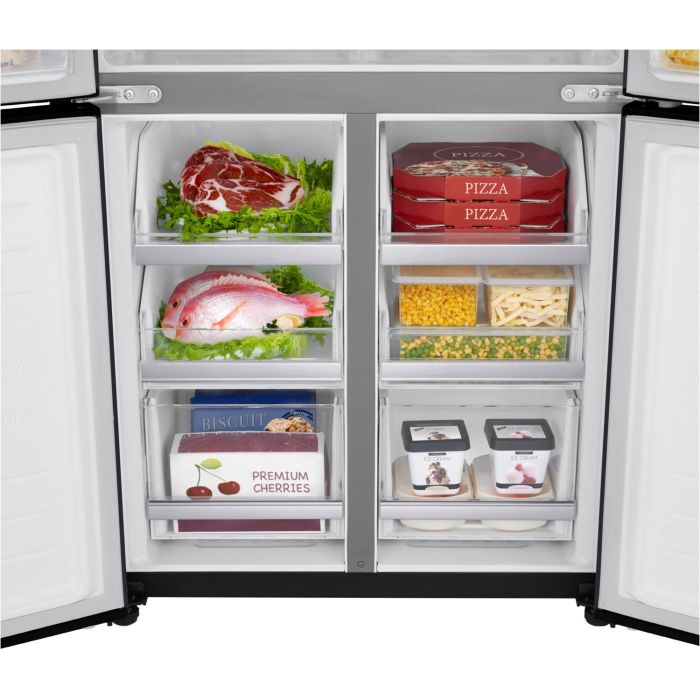 LG Side-by-Side GMB 844 MC4E
