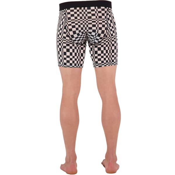 Sous-vêtement vélo MONS ROYALE M LOW PRO MERINO AIRCON BIKE SHORT LINER CHECKERS
