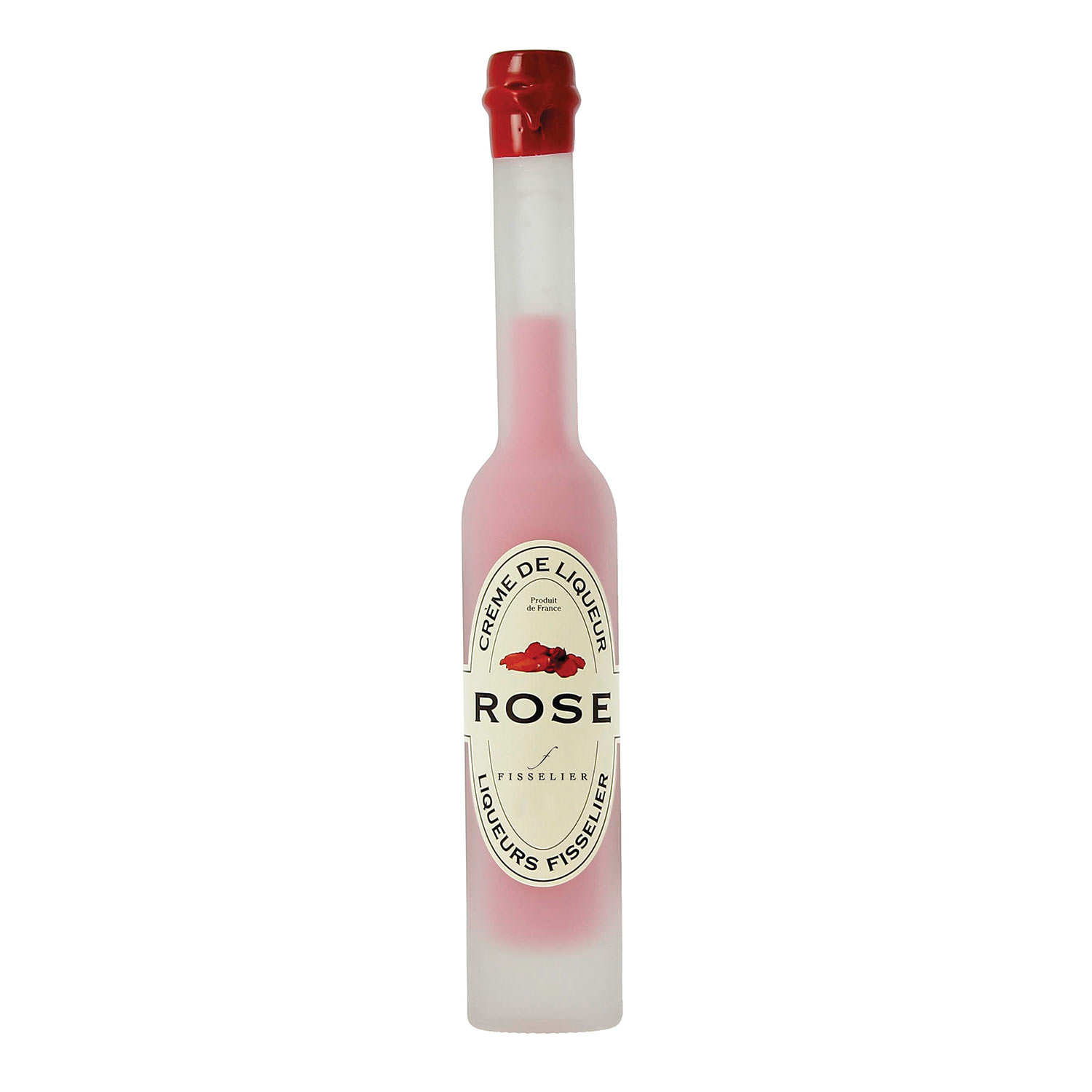 Crème de liqueur de rose - 17%