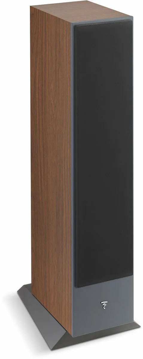 Focal Theva N°2 Bois foncé (la paire) Enceintes colonne