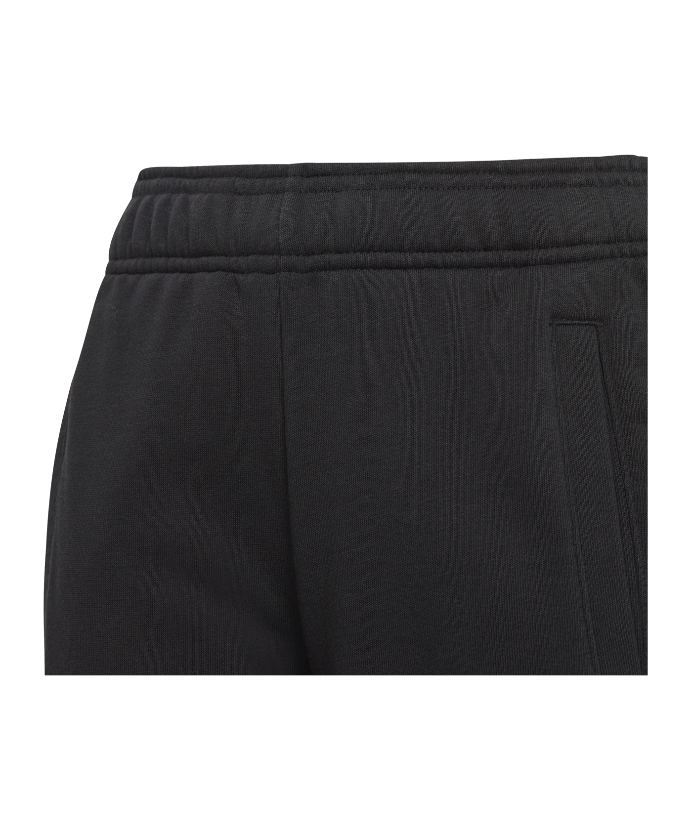 adidas DFB Deutschland Jogginghose Kids Schwarz