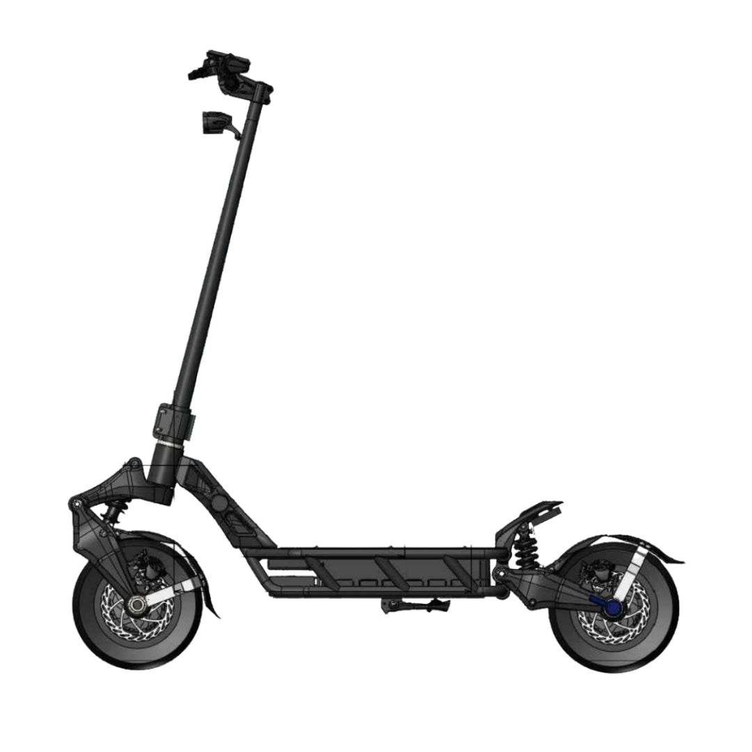 Trottinette électrique Nami Blast (60V 28AH) - Nami Blast Max (60V 40AH)