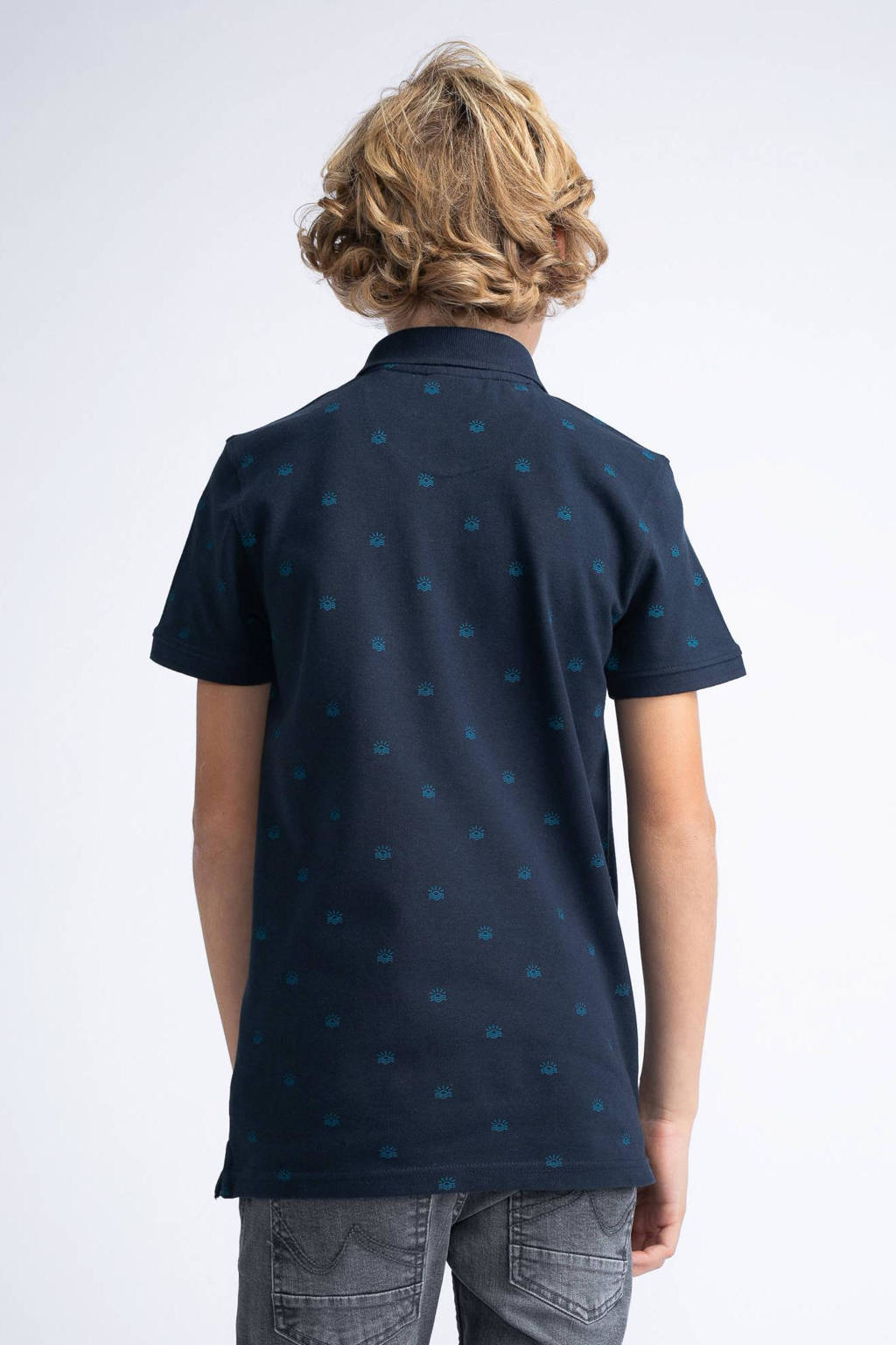 Petrol Industries polo navy