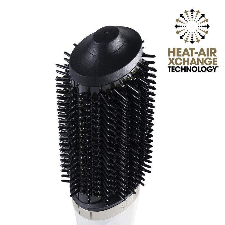 ghd ghd Duet Blowdry - 2-in-1 Hair Dryer Brush White