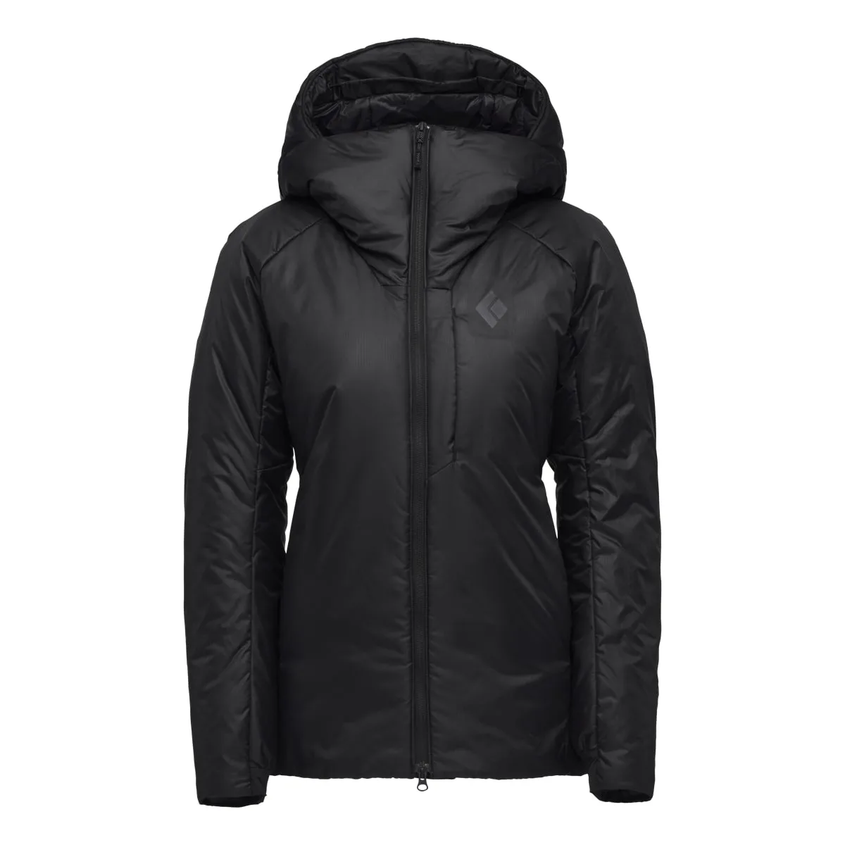 Black Diamond Women's Belay Parka Black