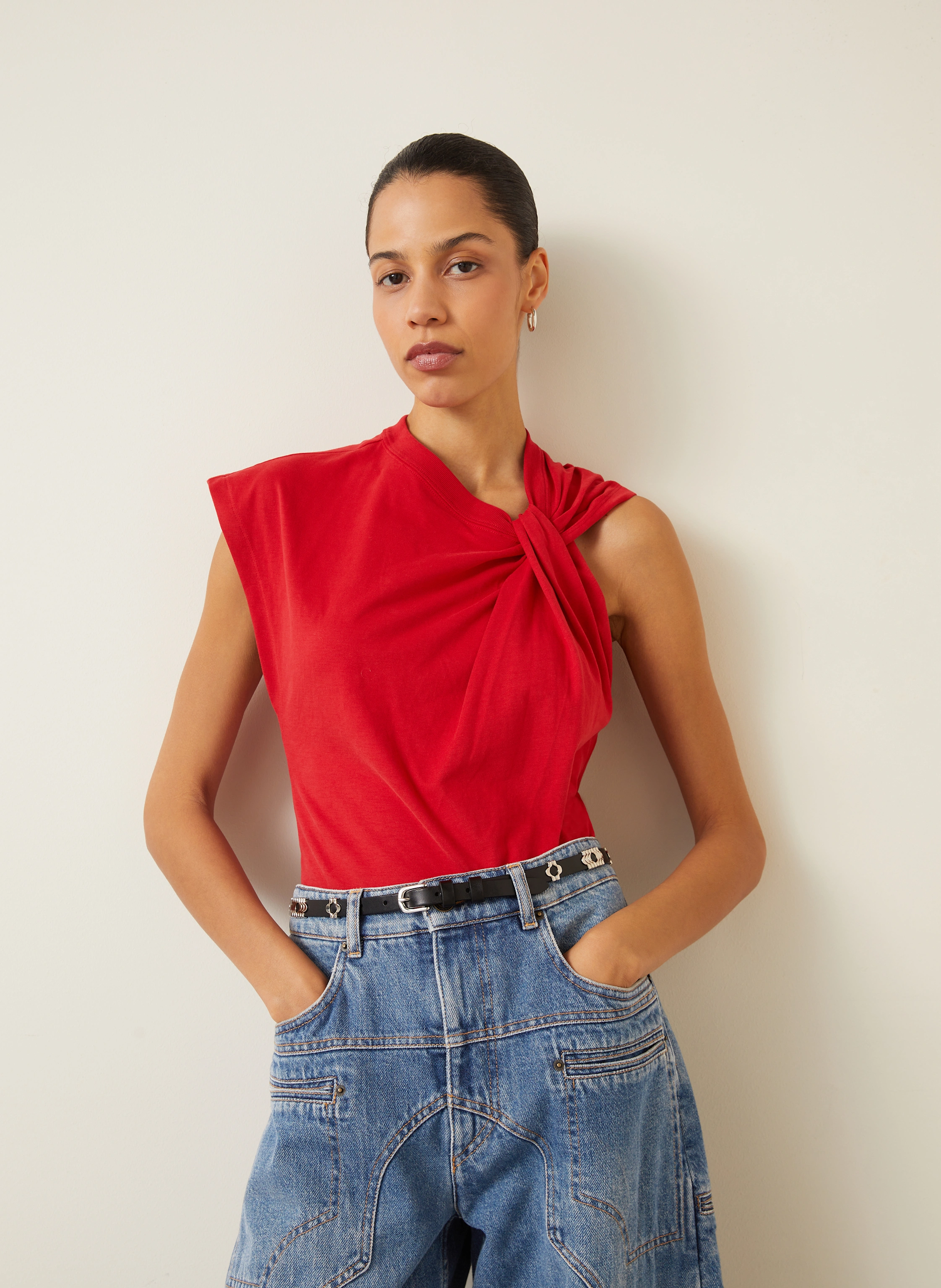 ISABEL MARANT T-Shirt NAYDA-GA