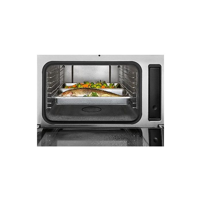 Miele Einbau-Dampfgarer DG 2740 Edelstahl CleanSteel