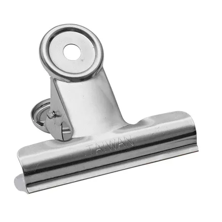 WEDO® 6421350 Briefklemmer aus Metall, 50 mm