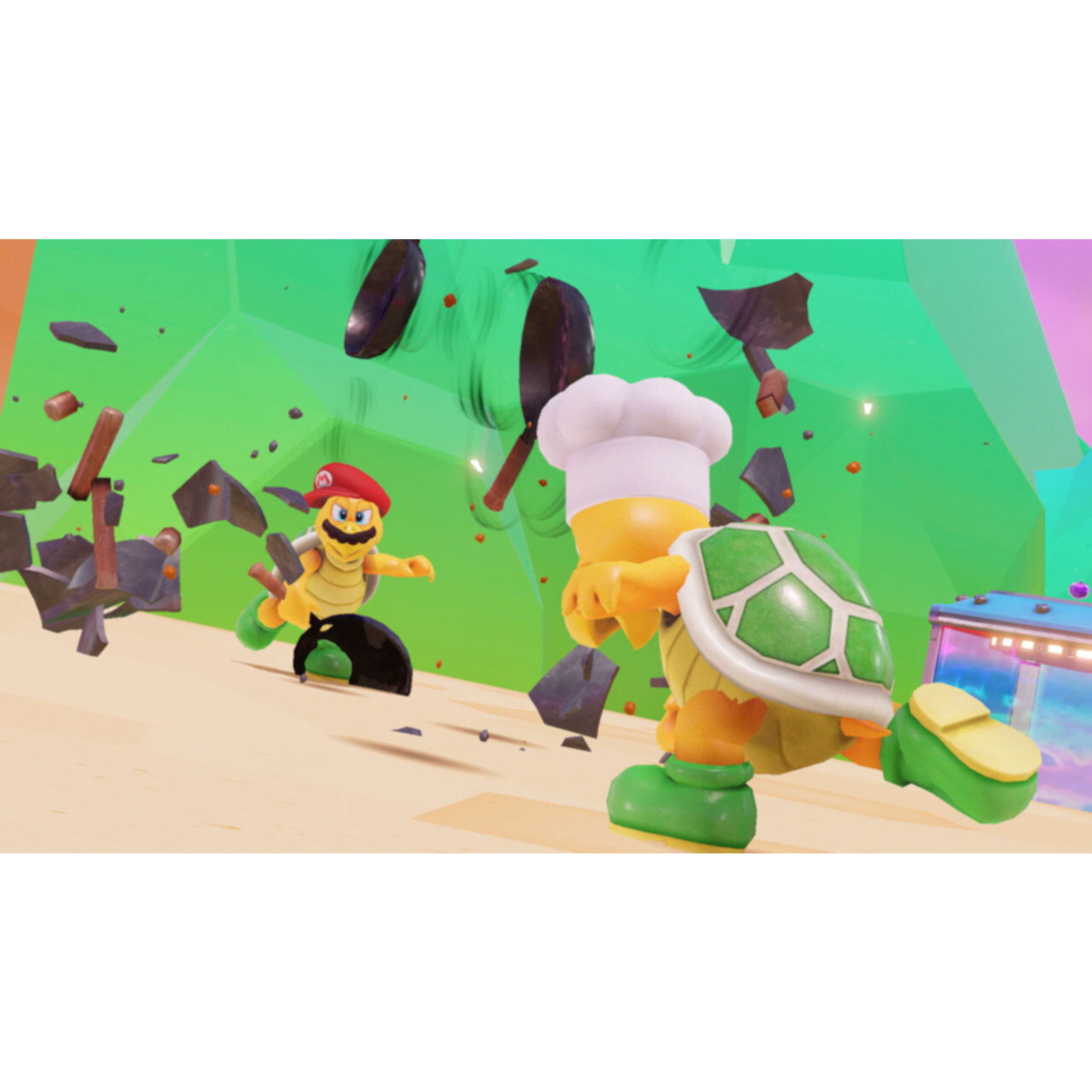 Super Mario Odyssey [NSW]