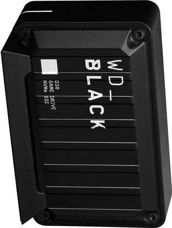WD Black Game Drive Externe SSD 2TB