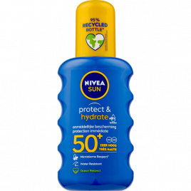 Nivea Beschermende en hydraterende zonnemelk SPF 50