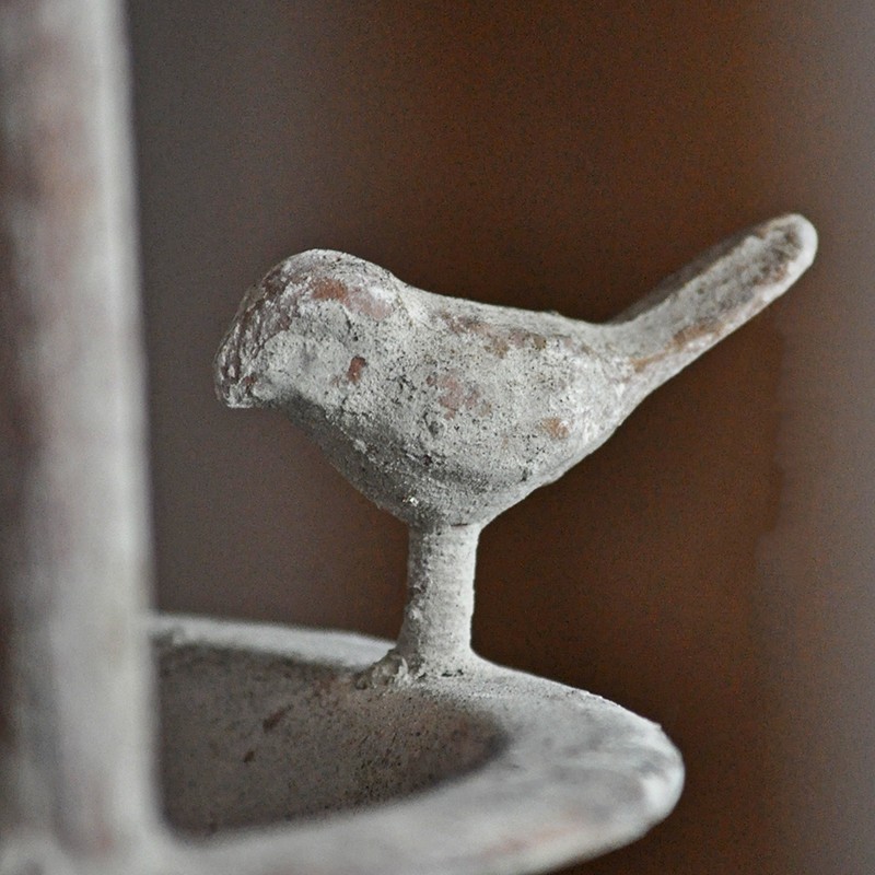 Mangeoire oiseaux à suspendre 37x20cm