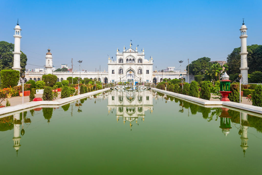 Rondreis Hoogtepunten van India Zie beschrijving - Hotel