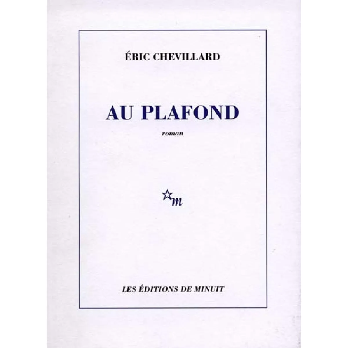 Au plafond · Occasion