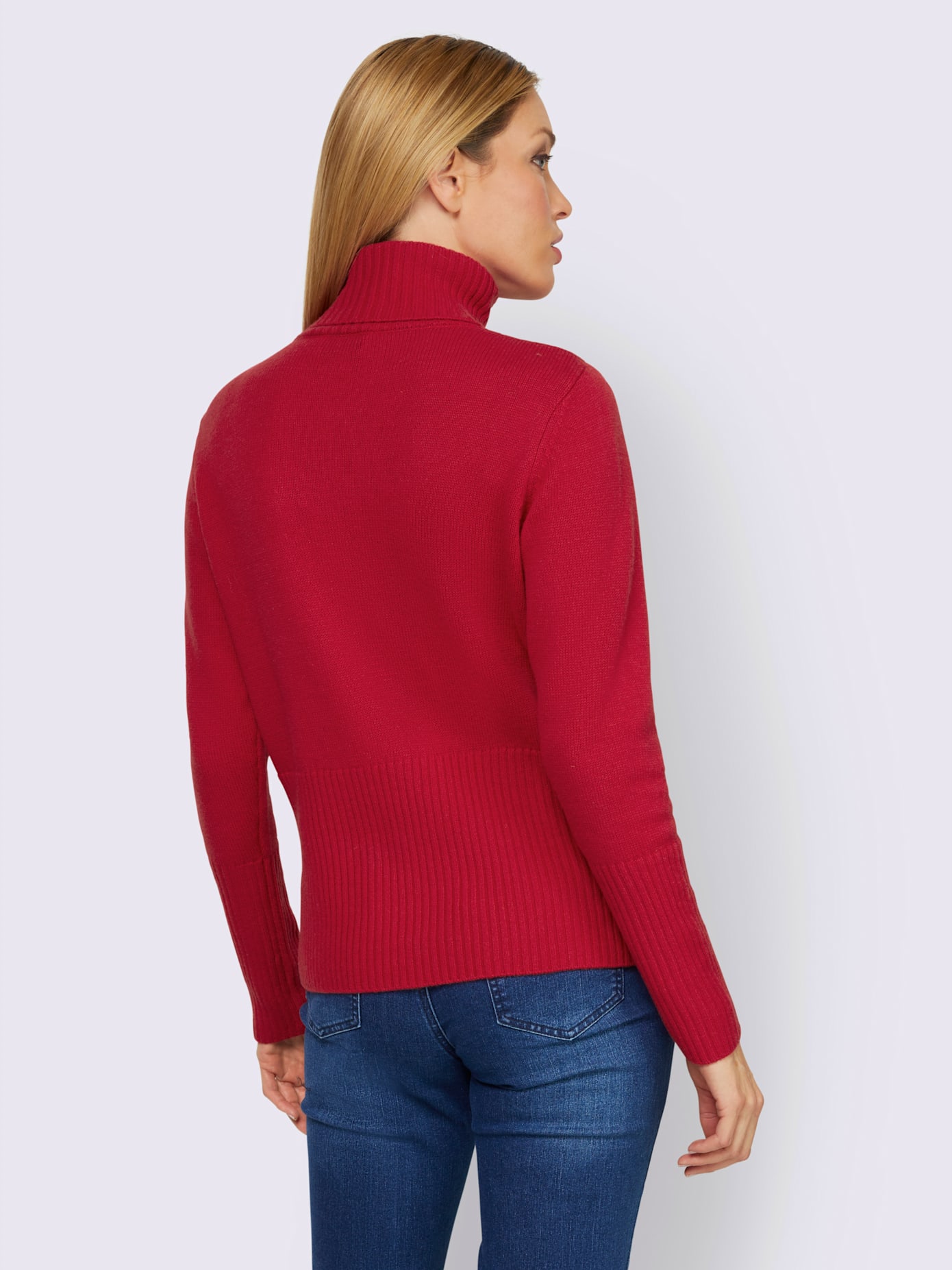 Pull 20% cachemire