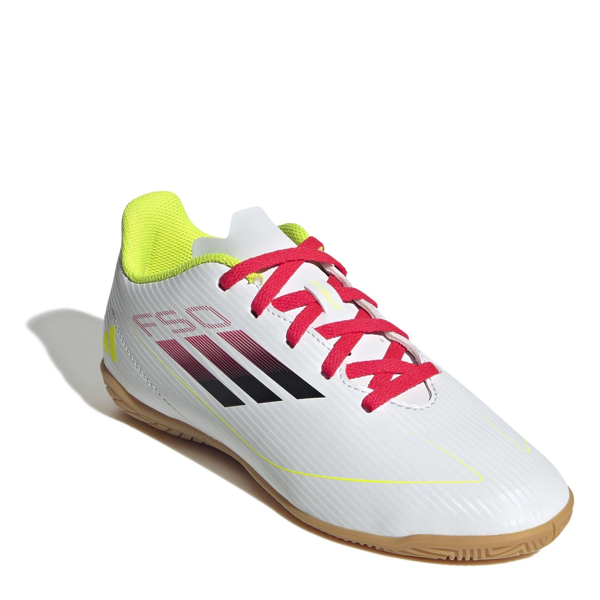 adidas F50 Club Childrens Indoor Football Boots