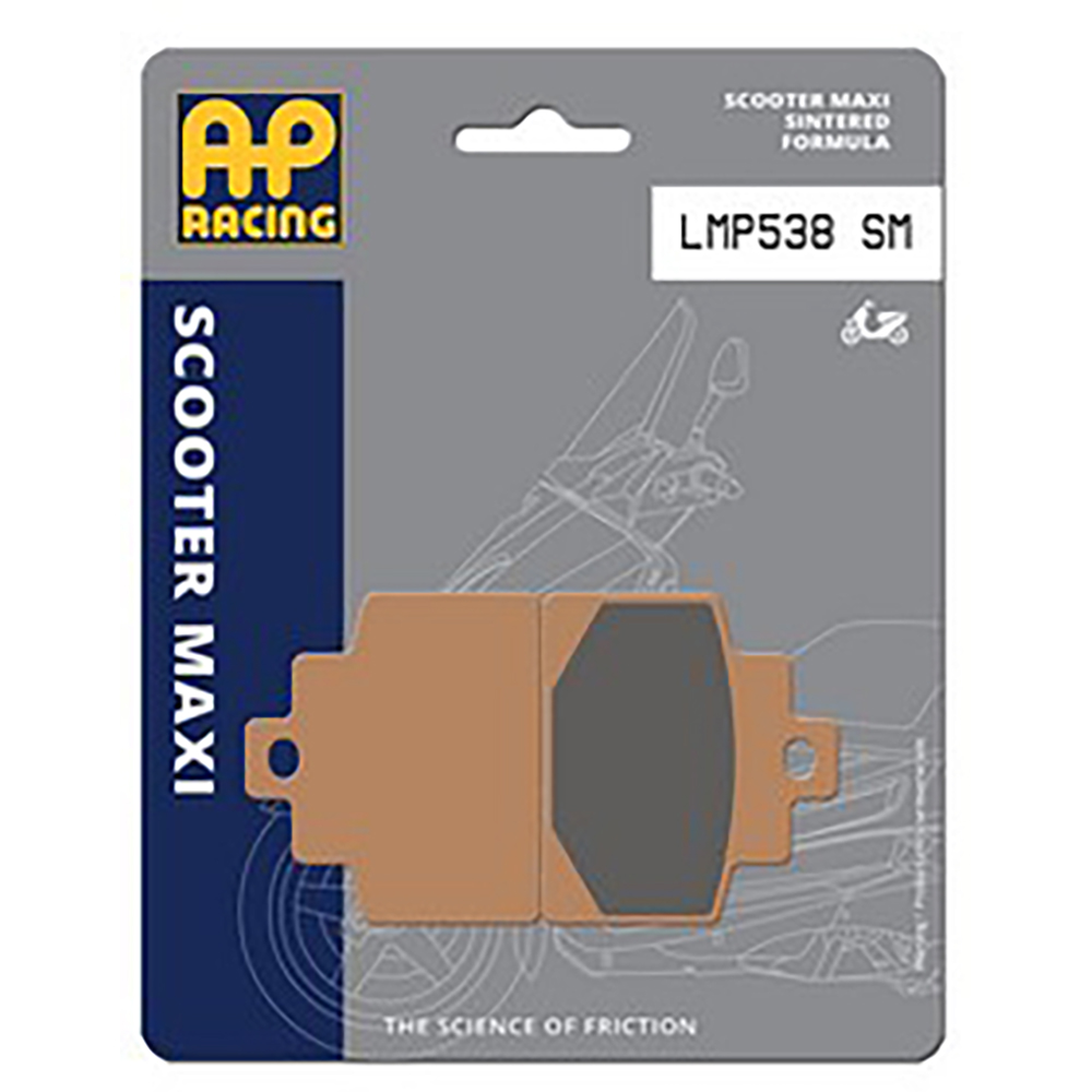 AP Racing - Plaquettes de frein LMP538SM